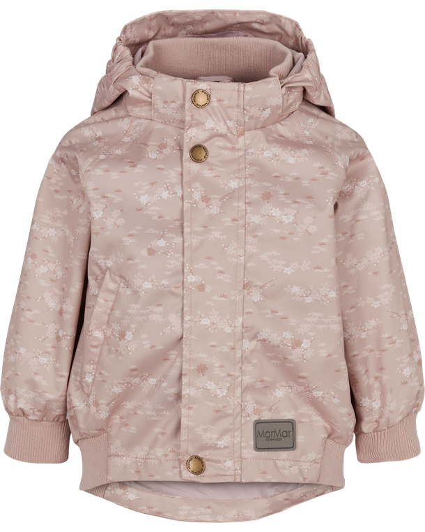 MarMar - Olio Jakke // Rose Sakura, MarMar, Oda, sommerjakke, jakke,  Outerwear, overtøj, lyserød jakke, jakke Marmar,