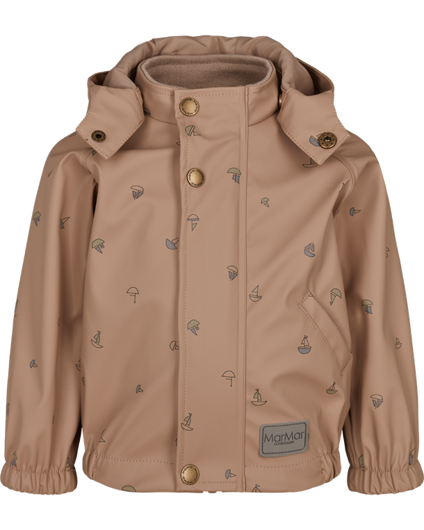 MarMar Oddy regnsæt // Sails, Regntøj, Regnsæt, marmar, MarMar regnsæt, regnsæt, Regnsæt både lyserødt regnsæt, regnsæt piger, Oddy, Regnsæt med seler