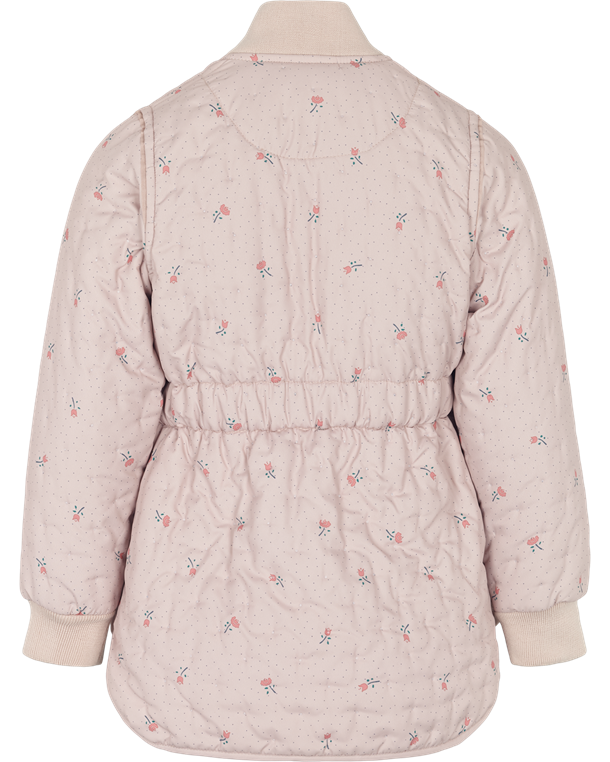 MarMar - Oline Thermo // Tulip, Outerwear, overtøj, termotøj, Thermo, thermojakke, thermojakke piger, pige overtøj, jakker, overtøj