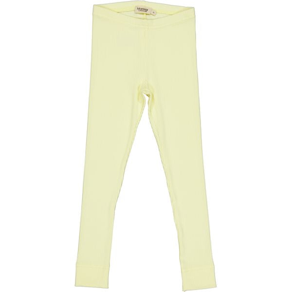 MarMar - Leggings Modal // Butter, leggings, bukser, baby, underdele, beige leggings, MarMar leggings, marmar leggings, leggings pige, leggings dreng.