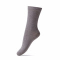 Strømper, Basic-strømper, Drengestrømper, Pigestrømper, Sock, Socks, Strømpe, Grå strømper, Basictøj