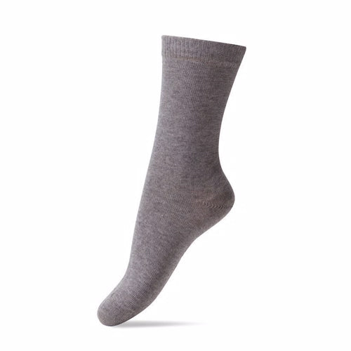 Strømper, Basic-strømper, Drengestrømper, Pigestrømper, Sock, Socks, Strømpe, Grå strømper, Basictøj