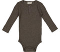 MarMar - Body LS Modal // Water, MarMar Body LS, Modal, body, body med lange ærmer, lange ærmer, bodystocking, drengebody, modalbody, pigebody