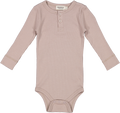 MarMar - Body LS Modal // Water, MarMar Body LS, Modal, body, body med lange ærmer, lange ærmer, bodystocking, drengebody, modalbody, pigebody
