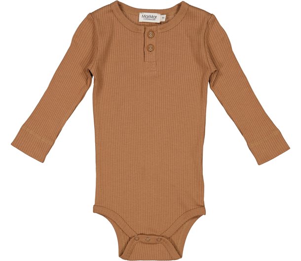 MarMar - Body LS Modal // Water, MarMar Body LS, Modal, body, body med lange ærmer, lange ærmer, bodystocking, drengebody, modalbody, pigebody