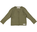 MarMar - Cardigan LS Modal // Water, t-shirt, bluse, langærmet, overdel, top, trøje, MarMar, Cardigan i pastel, grå cardigan