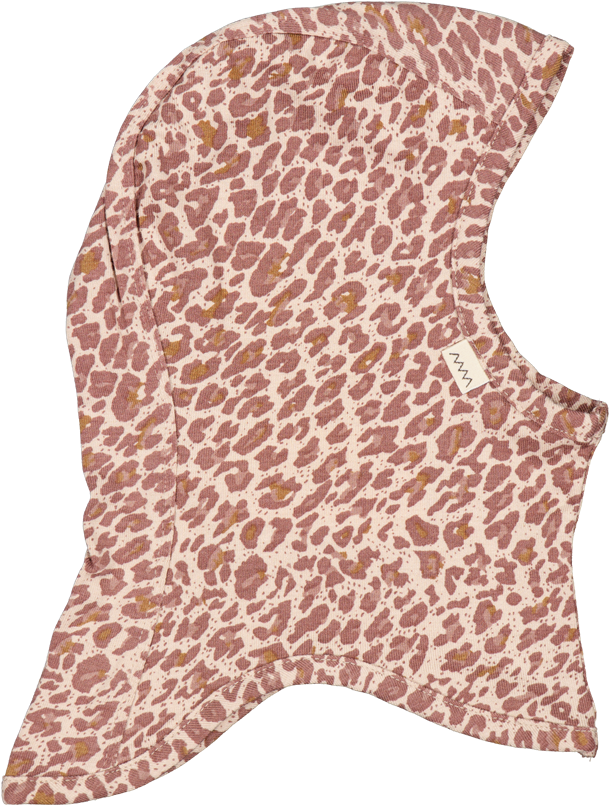 MarMar Leo Balaclava - Dusty Mauve leo, marmar, modal, balaclava, elefanthue