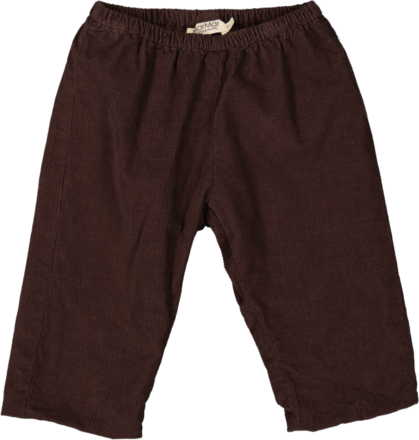 marmar panto bukser espresso