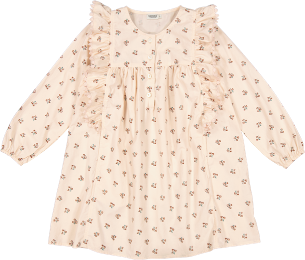 marmar kjole dress pigetøj dorvia popplin