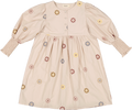 marmar kjole dura dress flower dots