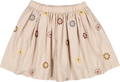 marmar selina nederdel skirt flower dots