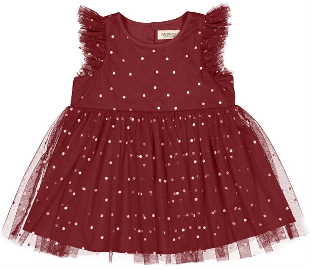 MarMar - Dinne, Ballerina tyl kjole - Terre, MarMar kjole, tylkjole, Rosehip