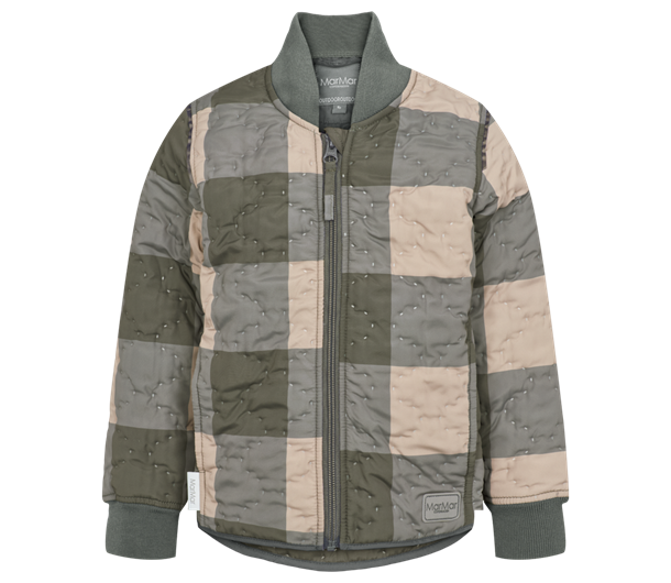 MarMar MarMar Orry, Thermo, outerwear, Baby ,Kids , Summer Check,thermotøj, termojakker, termojakke MarMar, Ternet termojakke, overtøj, jakker,