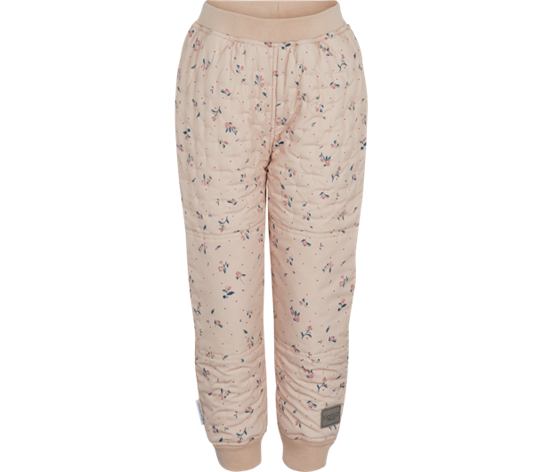 Odin termobukser, marmar termotøj, Marmar termobukser,  Floral Sprinkle