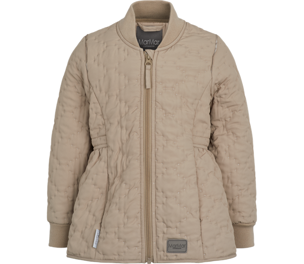 MarMar Olisa , Thermo, outerwear, Baby,Kids ,Sandstone，thermotøj, termojakker, termojakke MarMar, Ternet termojakke, overtøj, jakker,