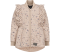 MarMar Olisa F, Thermo, outerwear, Baby ，Kids ， Floral Sprinkle，thermotøj, termojakker, termojakke MarMar, Ternet termojakke, overtøj, jakker,