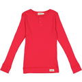 MarMar - Tee LS T-shirt - Red Currant, t-shirt, bluse, langærmet, overdel, top, trøje, pastelfarve, lilla, t-shirt i grå, grå t-shirt