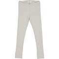 MarMar - Leggings Modal - Chalk, leggings, bukser, baby, underdele, pastelfarvet leggings, MarMar leggings, marmar leggings, leggings pige