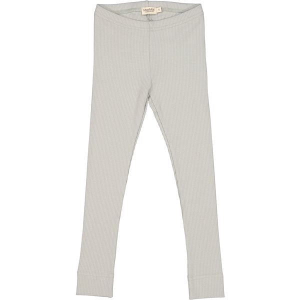 MarMar - Leggings Modal - Chalk, leggings, bukser, baby, underdele, pastelfarvet leggings, MarMar leggings, marmar leggings, leggings pige