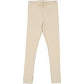 MarMar - Leggings Modal - Grey Sand, leggings, bukser, baby, underdele, pastelfarvet leggings, MarMar leggings, marmar leggings, leggings pige