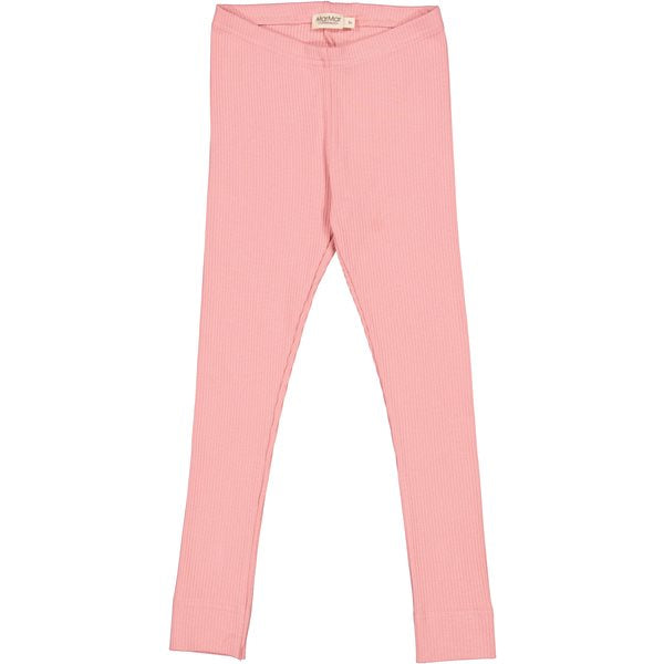 MarMar - Leggings Modal - Pink Delight, leggings, bukser, baby, underdele, pastelfarvet leggings, MarMar leggings, marmar leggings, leggings pige