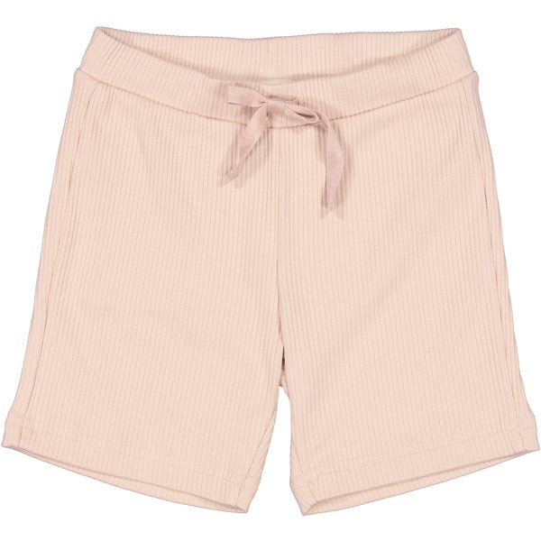 MarMar - Pants Shorts - Rose Moon, marmar, modal, pico, pants, bukser, babybukser, shorts, shorts børn, børneshorts, shorts i grå