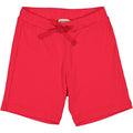 MarMar - Pants Shorts - Red Currant, marmar, modal, pico, pants, bukser, babybukser, shorts, shorts børn, børneshorts, shorts i grå