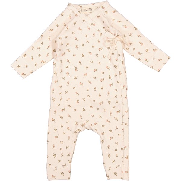 marmar, modal, marmarbody, body, rib, rip, rip body, basic body, bodystocking,MarMar rubetta romper - Little Rose