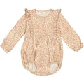 marmar, modal, body, langærmet body, leopard, leo, leoprint, MarMar - Leo Roma Frill LS - Cardamom Leo