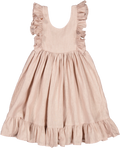 MarMar - Danita kjole - Faded Rose