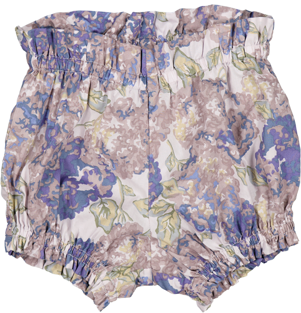 MarMar Pava Poplin Bloomers - Hydrangea