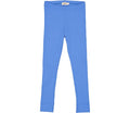 MarMar - Leggings Modal - Vivid Blue, leggings, bukser, baby, underdele, pastelfarvet leggings, MarMar leggings, marmar leggings, leggings pige