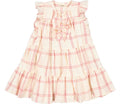 MarMar - Dasha kjole -  Red Check