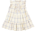 MarMar - Dasha kjole -  Blue Check