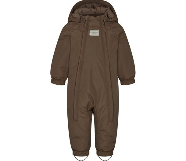 MarMar Technical Outerwear -  Nori Green