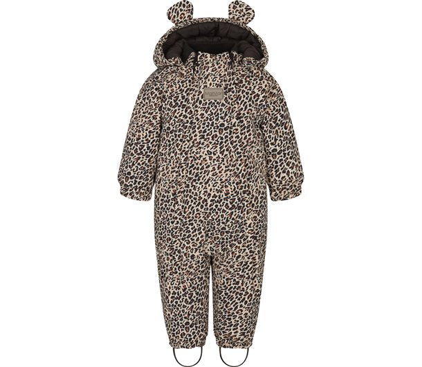 MarMar Technical Outerwear -  Leopard