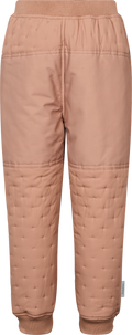 Odin termobukser, marmar termotøj, Marmar termobukser, MarMar Olrik, Thermo Quilt, outerwear, Kids , Hazel Check