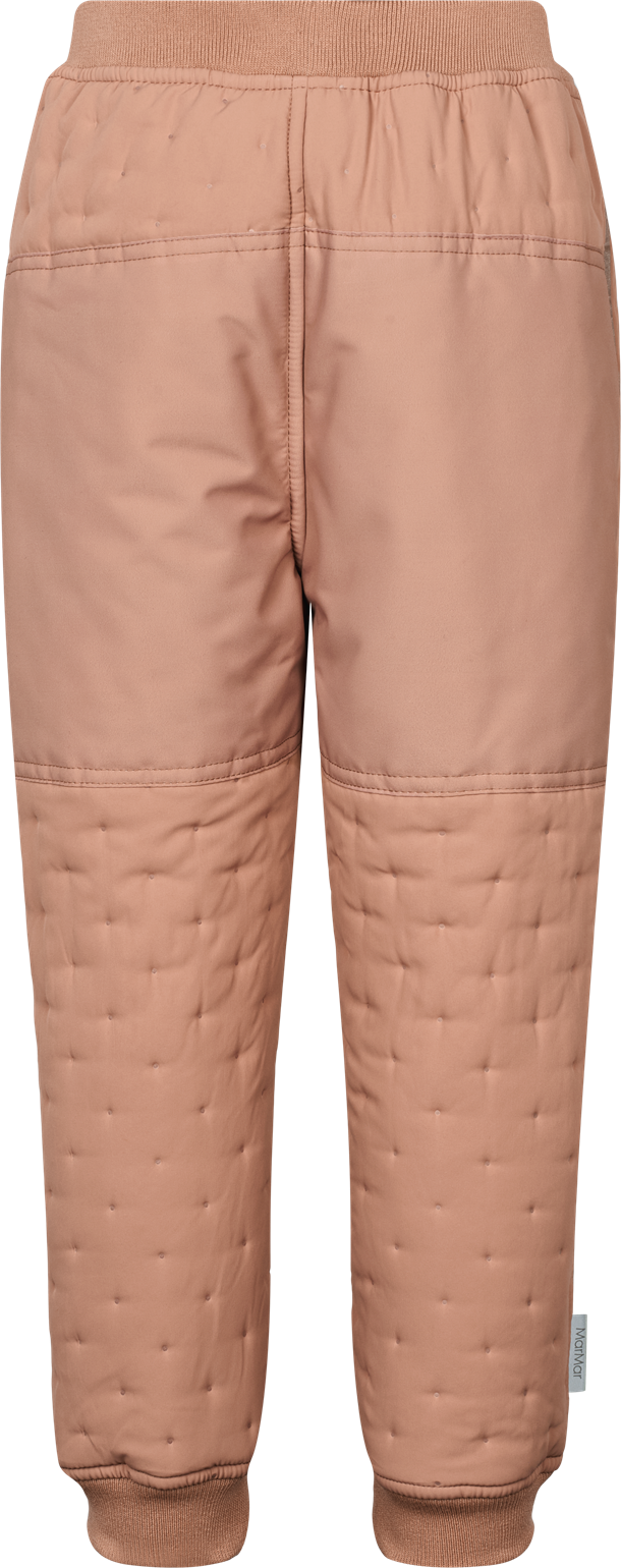 Odin termobukser, marmar termotøj, Marmar termobukser, MarMar Olrik, Thermo Quilt, outerwear, Kids , Hazel Check