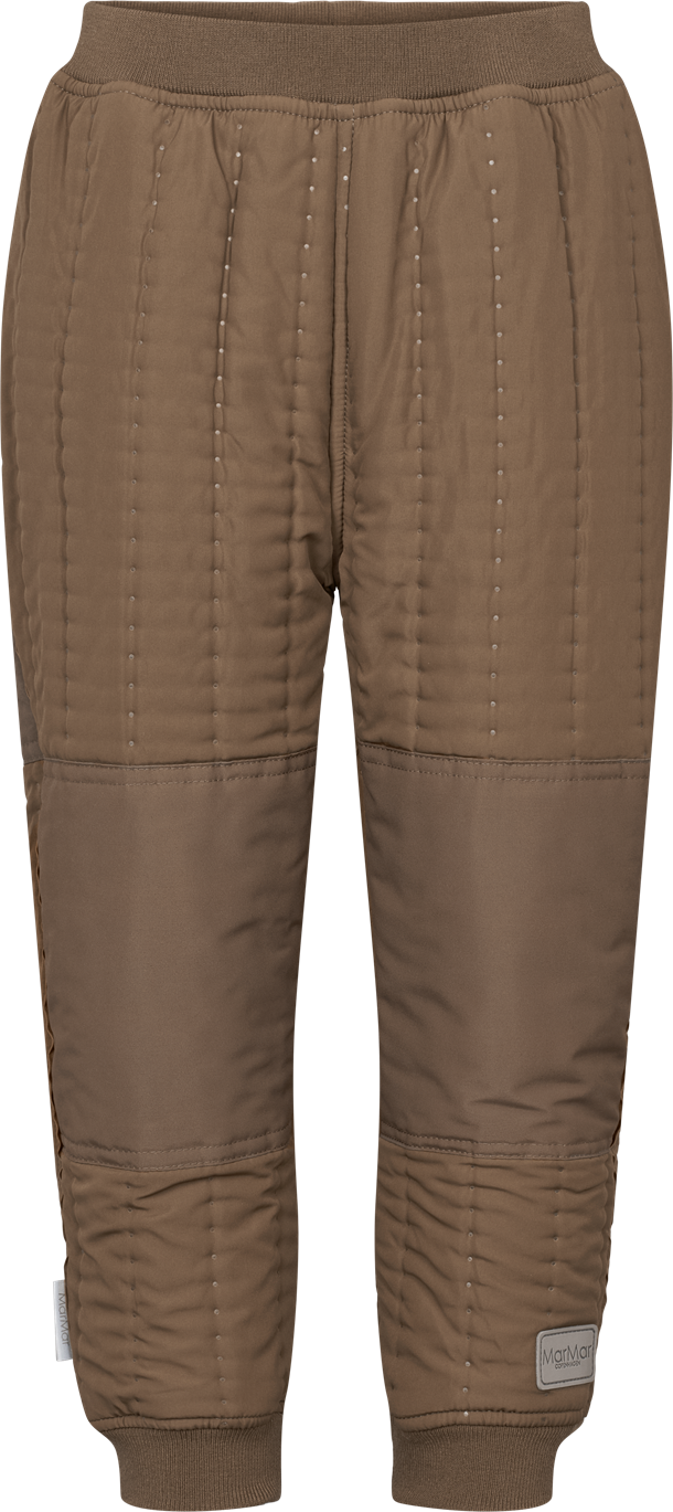 Odin termobukser, marmar termotøj, Marmar termobukser, MarMar Olrik, Thermo Quilt, outerwear, Kids , Hazel Check