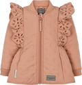 MarMar Olisa F, Thermo, outerwear, Baby ，Kids ， Red Currant，thermotøj, termojakker, termojakke MarMar, Ternet termojakke, overtøj, jakker,