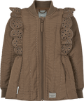 MarMar Olisa F, Thermo, outerwear, Baby ，Kids ， Red Currant，thermotøj, termojakker, termojakke MarMar, Ternet termojakke, overtøj, jakker, MarMar Olisa F, termo jakke - blossom, MarMar Olisa F, termo jakke - Wood