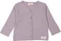 MarMar - Cardigan LS Modal // Water, t-shirt, bluse, langærmet, overdel, top, trøje, MarMar,MarMar - Cardigan - Lavender