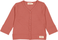 MarMar - Cardigan LS Modal // Water, t-shirt, bluse, langærmet, overdel, top, trøje, MarMar - Modal Cardigan - Sun Touched