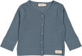 MarMar - Cardigan LS Modal // Water, t-shirt, bluse, langærmet, overdel, top, trøje,MarMar - Modal Cardigan - Ocean