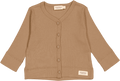MarMar - Cardigan LS Modal // Water, t-shirt, bluse, langærmet, overdel, top, trøjeMarMar - Modal Cardigan - Cumin