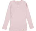 MarMar -  Tee LS T-shirt -  Lilac Bloom, t-shirt, bluse, langærmet, overdel, top, trøje, pastelfarve, lilla, t-shirt i grå, grå t-shirt