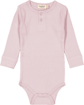 marmar, modal, marmarbody, body, rib, rip, rip body, basic body, bodystocking, basistøj, MarMar Body LS Modal - Lilac Bloom