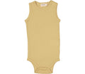 marmar, modal, marmarbody, body, rib, rip, rip body, basic body, bodystocking, body uden ærmer, undertrøje, sleveless,Dijon