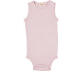 marmar, modal, marmarbody, body, rib, rip, rip body, basic body, bodystocking, body uden ærmer, undertrøje, sleveless, Lilac Bloom