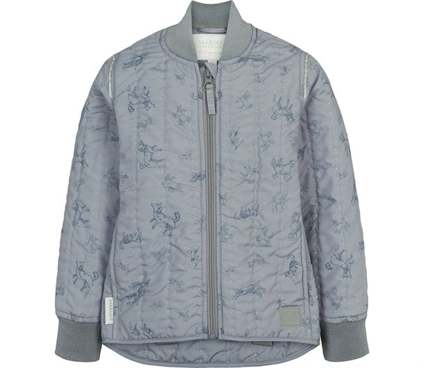 MarMar Orry Jacket, Termojakke - Dogs Print